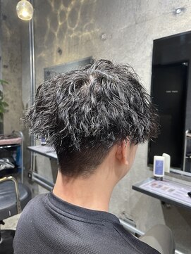 ライズ 綾瀬店(RISE) 大きめな波打ち感が大人っぽい！ゆるめツイストスパイラル！