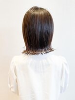 外ハネボブ