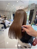髪質改善