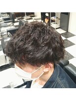 ルシードスタイル クリザンテーム&nbsp;カッコよくツイスパ