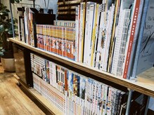 沢山の漫画、雑誌取り揃えています！