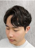韓国風センターパート