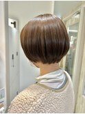 まるみショート