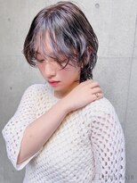 オーブ ヘアー カラ 今福鶴見店(AUBE HAIR cara) 20代・30代_垢抜けパーマ