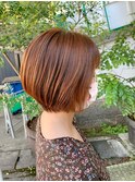 ショートボブ☆レディースショート