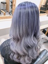 シエル 羽生店(Ciel)&nbsp;シルバーアッシュ×シャドールーツ