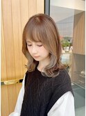 くびれ外ハネレイヤースタイル◇