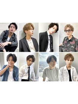 【豊中駅徒歩1分】メンズスタイルこそ技術力が重要。セットが簡単にカッコよく決まるデザイン力に定評アリ!