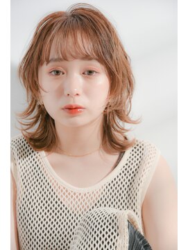 アミ 千歳烏山店(amie) 【stylish】レイヤーカット*20代30代40代50代*千歳烏山