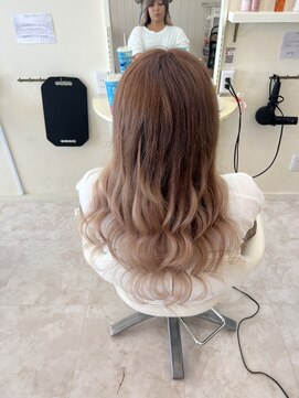 クラナ(clana) 那覇/新都心/プルエクステ/ハイトーン