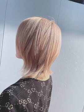 ミラレスカ 栄(MIRA RESCA) ホワイトベージュ