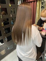 プライズ 錦糸町北口店(prize)&nbsp;30代40代☆美髪になれる縮毛矯正【錦糸町北口錦糸町駅】