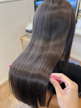 ユキイロ(yukiiro) 【yukiiro】プルスイルミナカラー＋高浸透ウルティア3stepTR