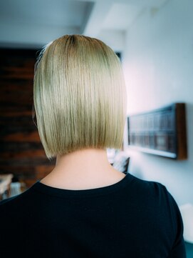 ロッソ 五反野店(Rosso) ハイトーンボブ[五反野]