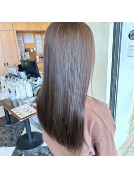 シャンプー ボーイ 宮崎柳丸店(SHAMPOO BOY) 髪質改善ストレート/髪質改善トリートメント