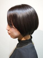 エルア 辻堂(LR.)&nbsp;大人ハイライト/シークレットハイライト/抜け感ベージュショート