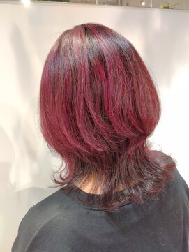 リベラ 鳩ヶ谷(LIBERA) 六外ハネレイヤー