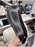 #髪質改善#髪質改善カラー#艶髪#艶髪カラー#京都駅