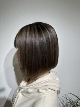 シキ(shiki) natural shadow  roots