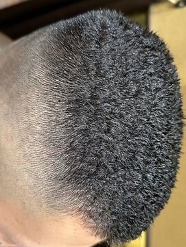 ヒロギンザバーバーショップ 大宮店(HIRO GINZA BARBER SHOP) パンチパーマ さいたま市大宮