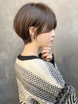 ジョルフ サロン オリジナル(JOLF salon original)&nbsp;【JOLF 塩川祐輝男】ハンサムショート3