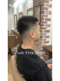 フェードベリーショート