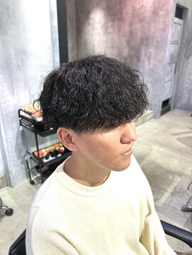 サイファー 心斎橋(CIPHER.) 大人気ツイスパ