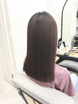ルリアン 元住吉店(Le'lien) 髪質改善ダメージレス縮毛矯正