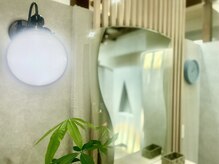 ヘア ファミーユ(hair famille f)の雰囲気（丁寧な本格シェービングでお肌がつるつるもち肌に！）