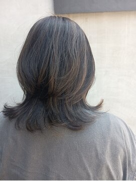 ファム 楽々園店(femme) ウルフ×レイヤー