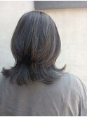 ウルフ×レイヤー