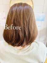 シュシュクルール(Chou Chou Couleur)&nbsp;ブラウンベージュ