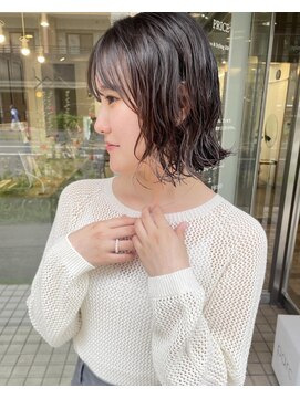 パルク(parc) parc bob perm