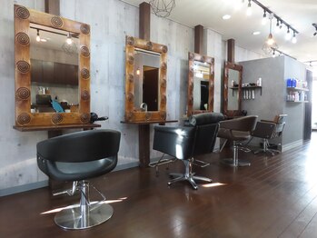 JB　HAIR【ジェイビーヘアー】