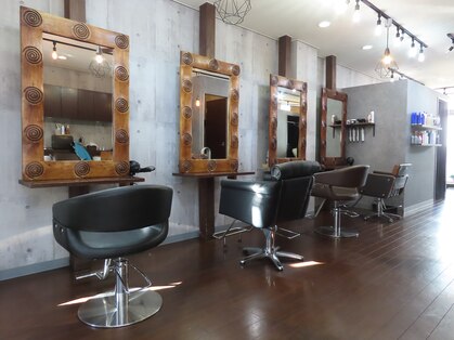 ジェイビーヘアー(JB HAIR)の写真
