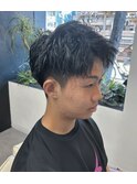 束感アップバンク