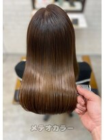 ビート(Beat)&nbsp;メテオカラーでお悩み解消