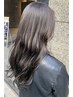 【☆人気！！韓国カラー◎】ブリーチなしダブルカラー＋オーガニックケア