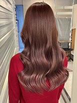 エール(a:le) ワンカラーピンクベージュ