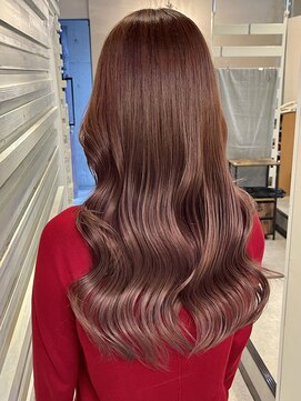 エール(a:le) ワンカラーピンクベージュ