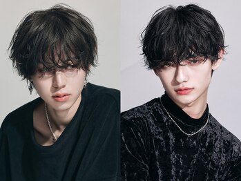 リップス 渋谷(LIPPS)の写真/【渋谷駅8分】パーマがキマるかはカットが決め手!!LIPPSだから叶う「簡単Stylingで素敵度MAX」な仕上がり★