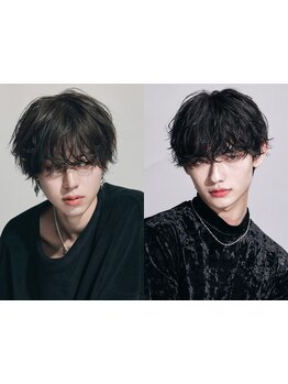 【渋谷駅8分】パーマがキマるかはカットが決め手!!LIPPSだから叶う「簡単Stylingで素敵度MAX」な仕上がり★