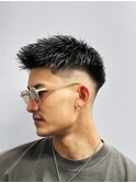 カット[原宿/MEN'S/学割U24/メンズパーマ]