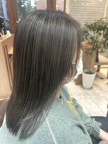 レガロ(REGALO)&nbsp;シルバーグレーハイライト　#綱島