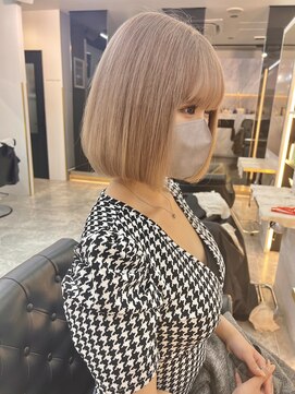 ラピス 千葉(Lapis) ミルクティーグレージュ