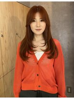 リット(lit)&nbsp;オレンジブラウン