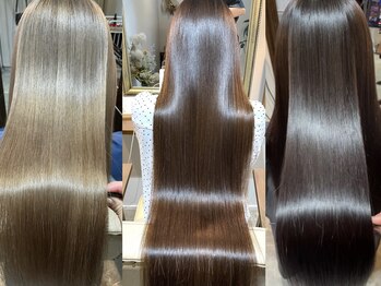 【美髪・髪質改善】atelier Lucy 伊勢店