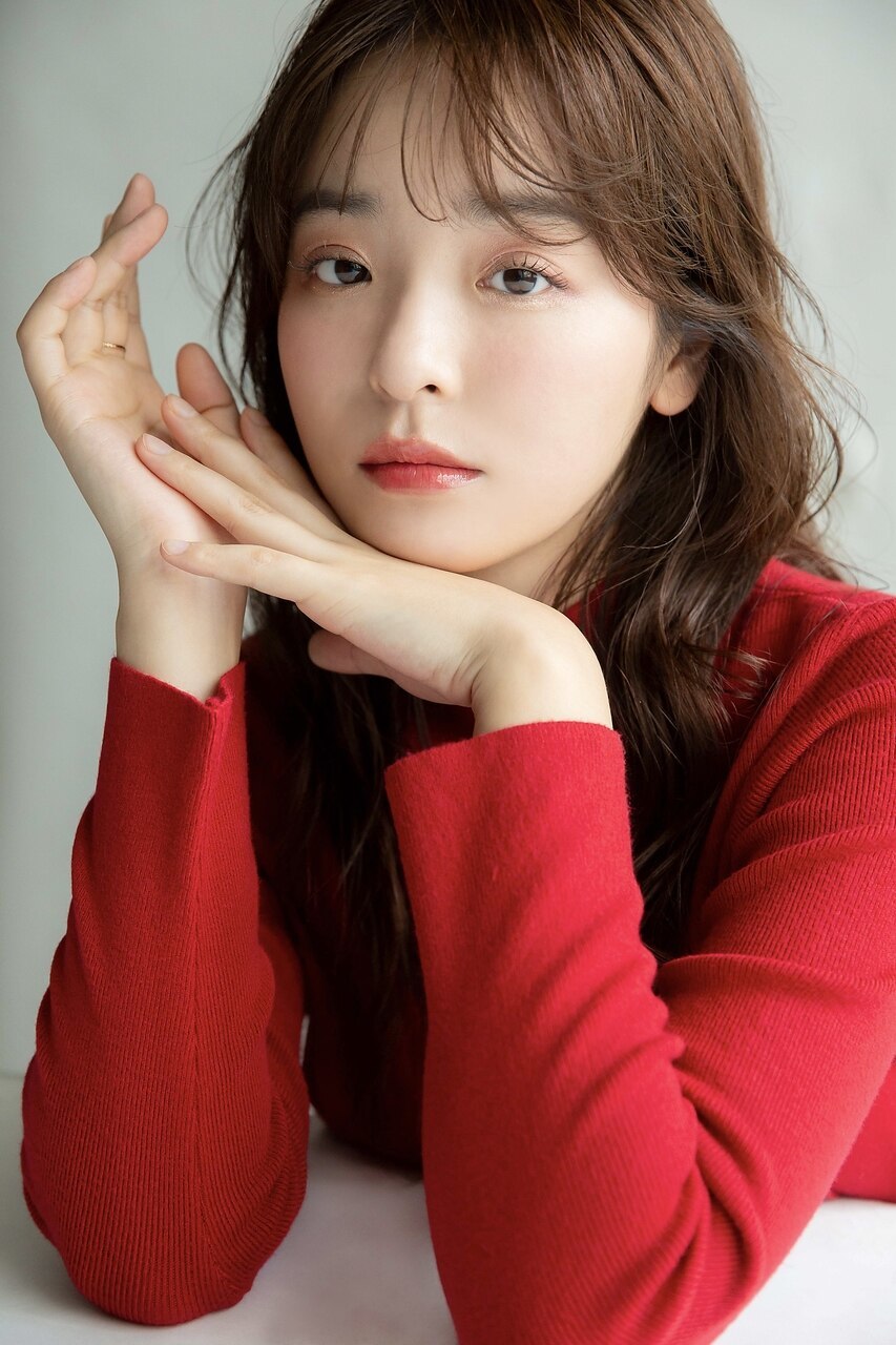 マティエ 銀座(Matie) ロングレイヤーグレージュ美肌カラー韓国風バウンシーカール