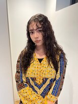 ディーン 栄店(DEAN)&nbsp;DEAN/ブルーカラーダブルカラーインナーカラーケアブリーチ