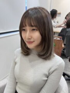 シア 春日部店(SHEER) ハイライトデザインカラー/SHEER春日部店